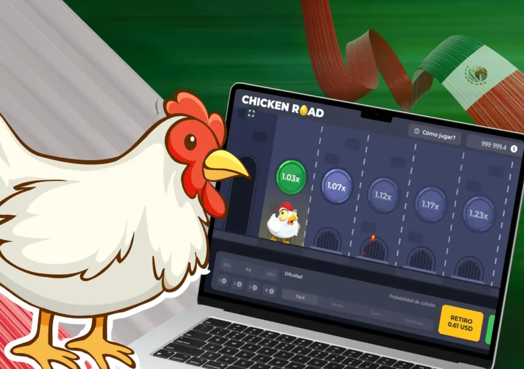 Historia inusual y ritmo divertido en Chicken Road, lleno de sorpresas y humor.