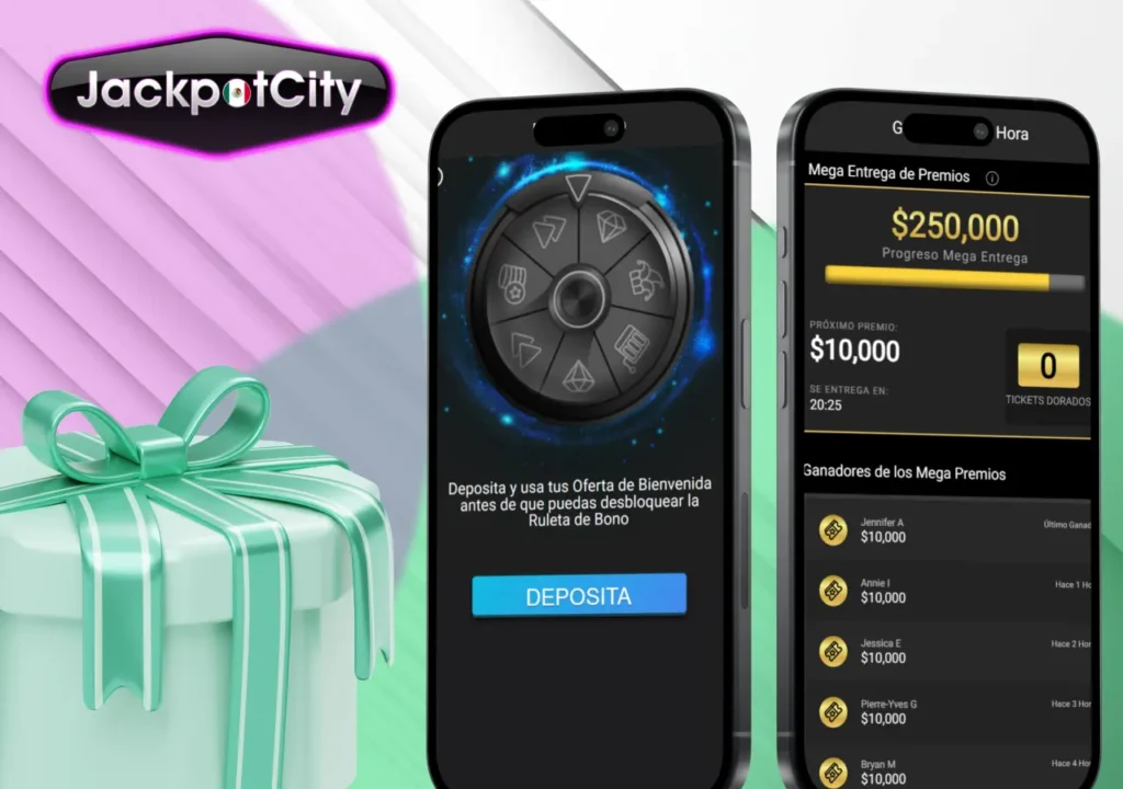 Ofertas de bonos y promociones actualizadas
