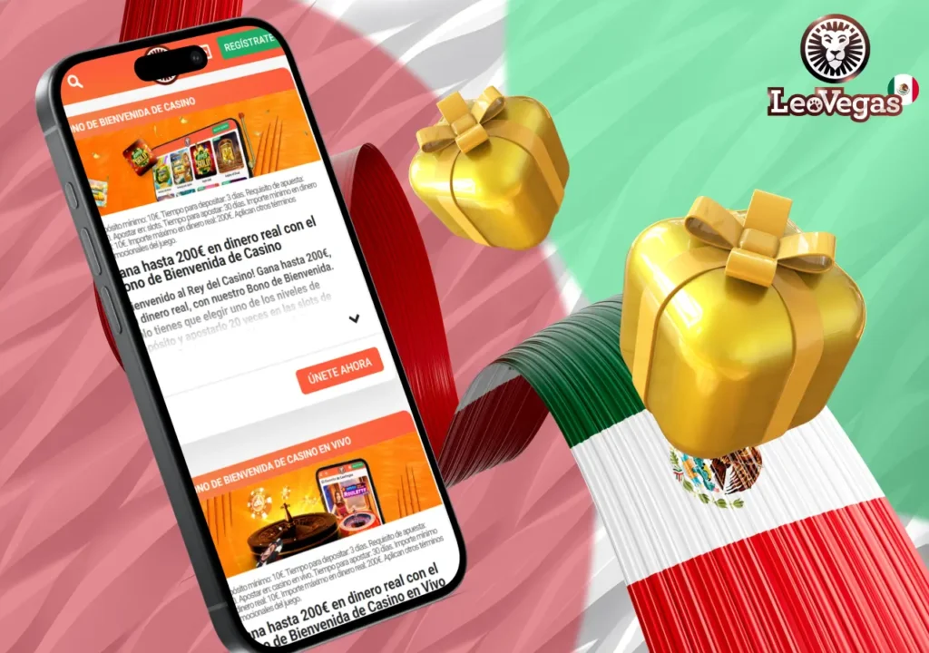 Información sobre bonos y promociones disponibles