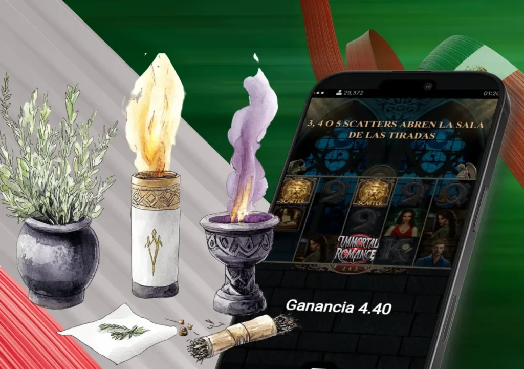 Immortal Romance está disponible en versión móvil con toda su atmósfera misteriosa.