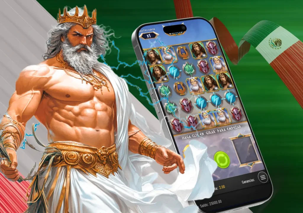 Rise of Olympus revela secretos mitológicos con mecánicas de bonificación únicas.
