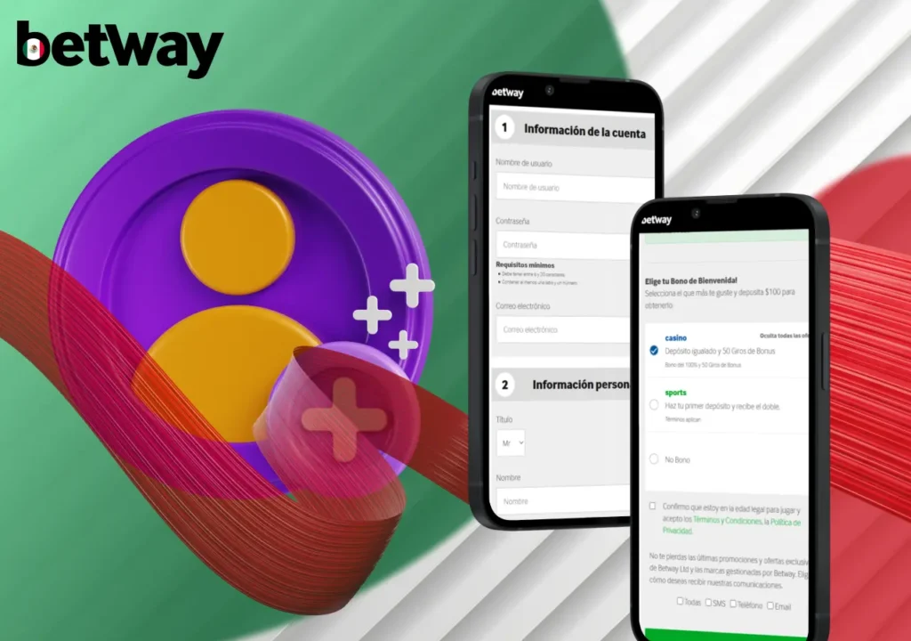 Guía paso a paso para el registro y login para usuarios mexicanos.