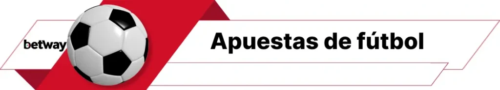Características de las apuestas de fútbol y eventos disponibles.