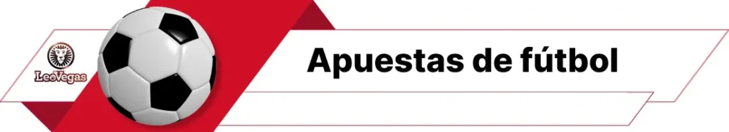 Una selección de los mejores eventos y líneas de fútbol.