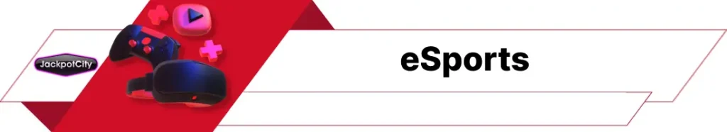 Juegos populares y mercados de apuestas en JackpotCity Casino.