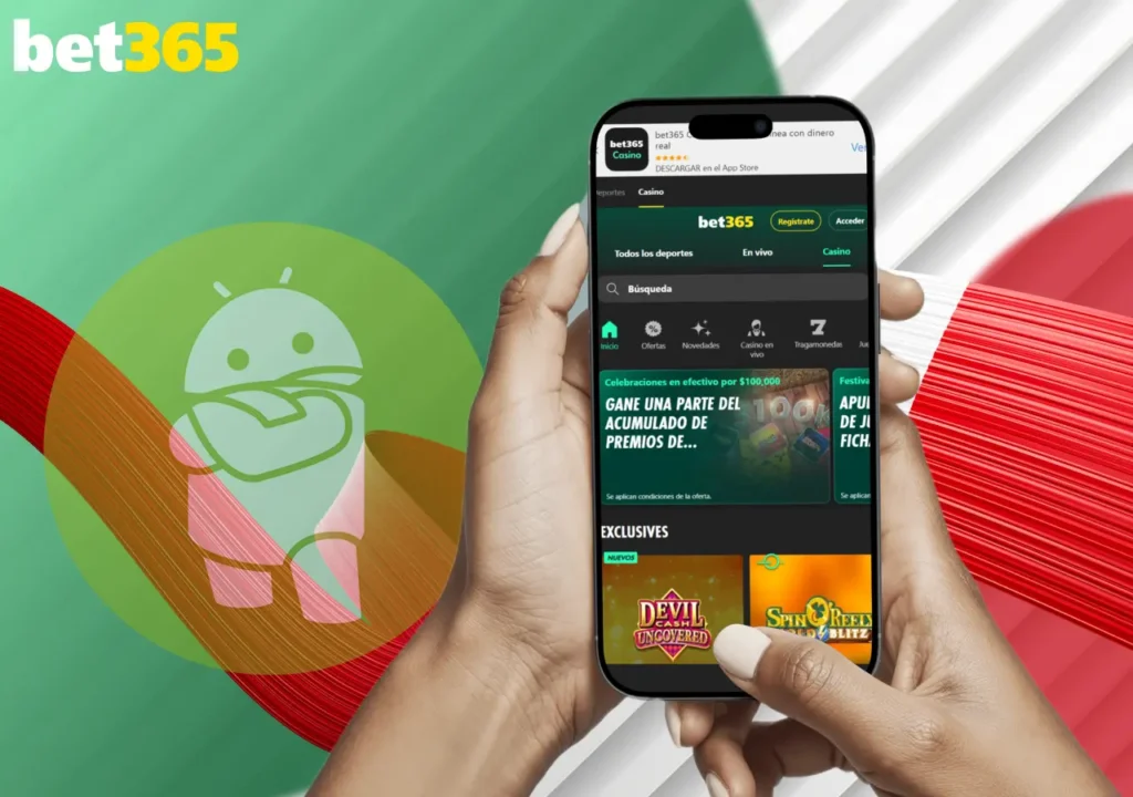 App de casino práctica con interfaz adaptada para jugadores en México.