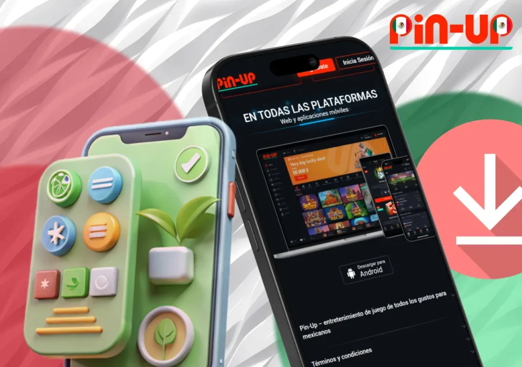Aplicación cómoda para apuestas y juegos de casino desde el celular.