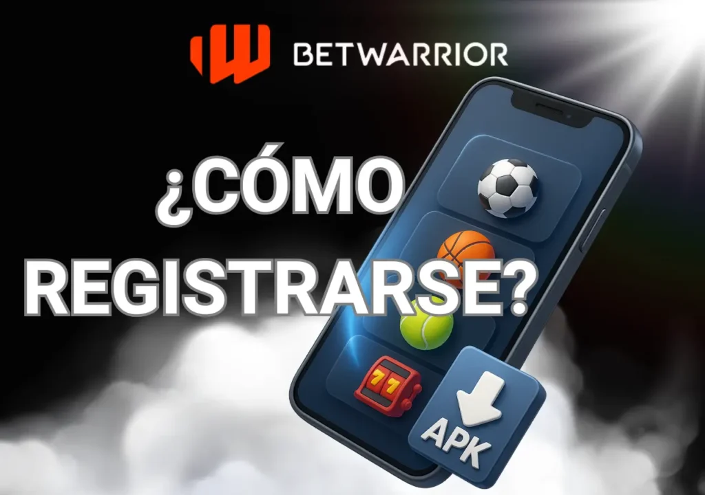 Aplicacion movil de betwarrior y como descargarla 