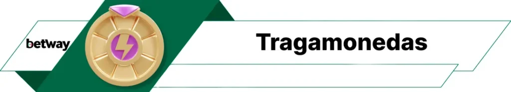 Tragamonedas populares de Betway con gráficos vibrantes y bonificaciones.